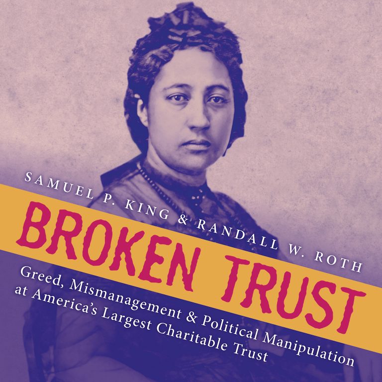 Broken Trust